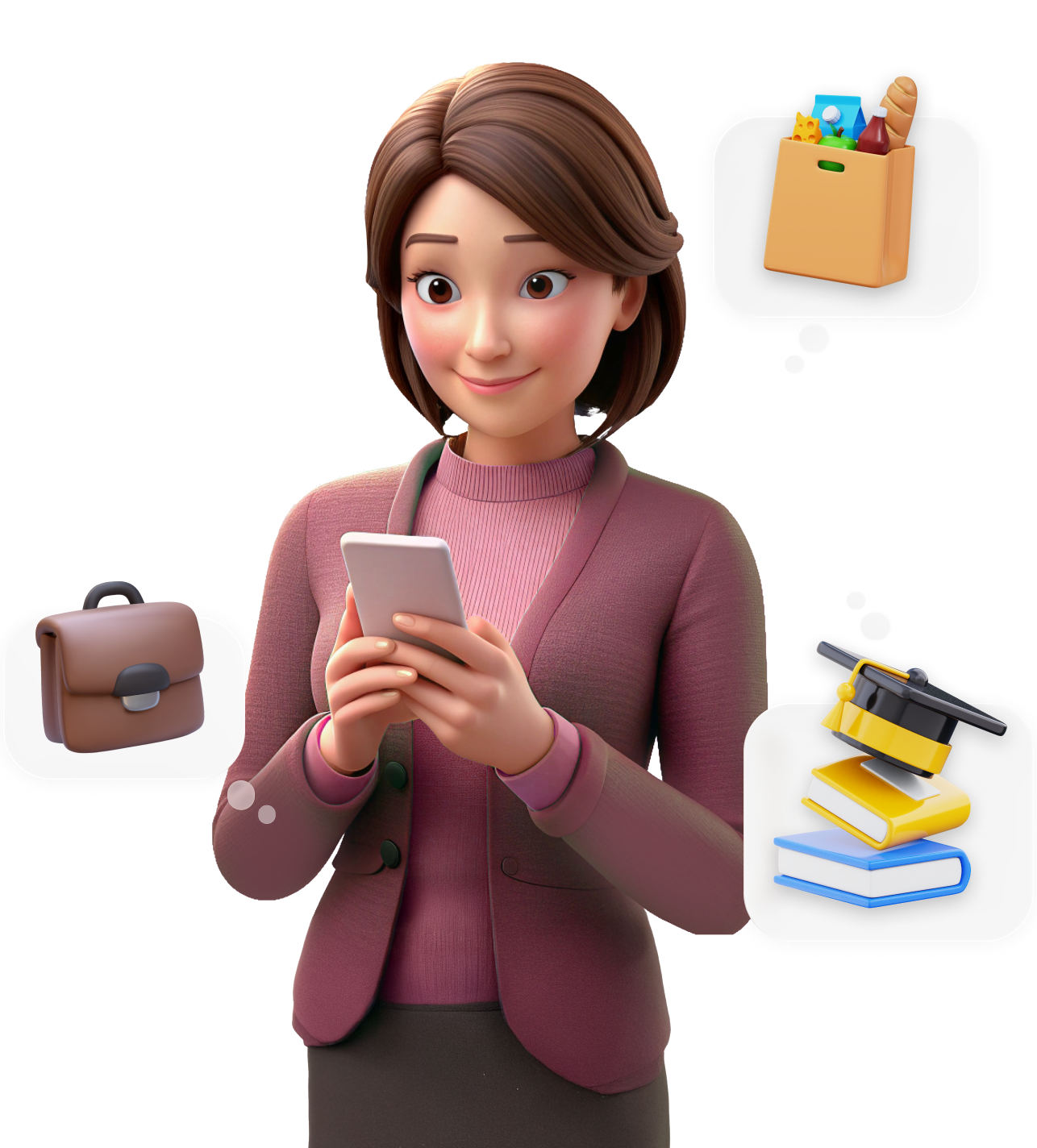 Ilustrasi produk UATAS